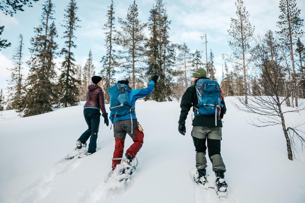 Lapland Hotels Riekonlinna Сариселка Екстериор снимка