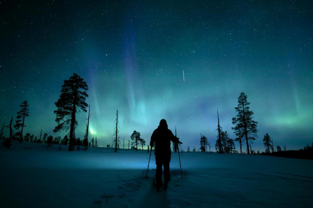 Lapland Hotels Riekonlinna Сариселка Екстериор снимка