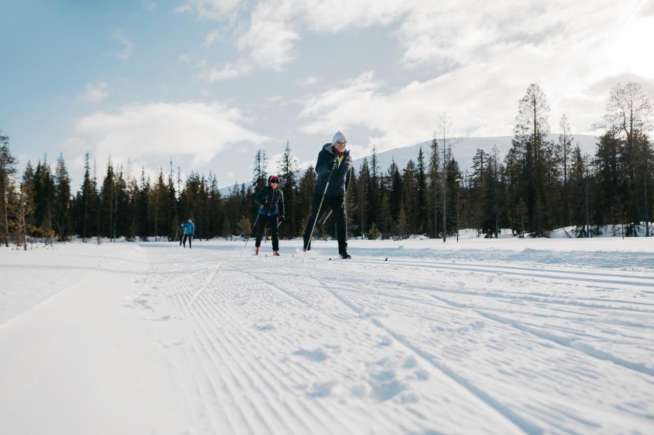 Lapland Hotels Riekonlinna Сариселка Екстериор снимка