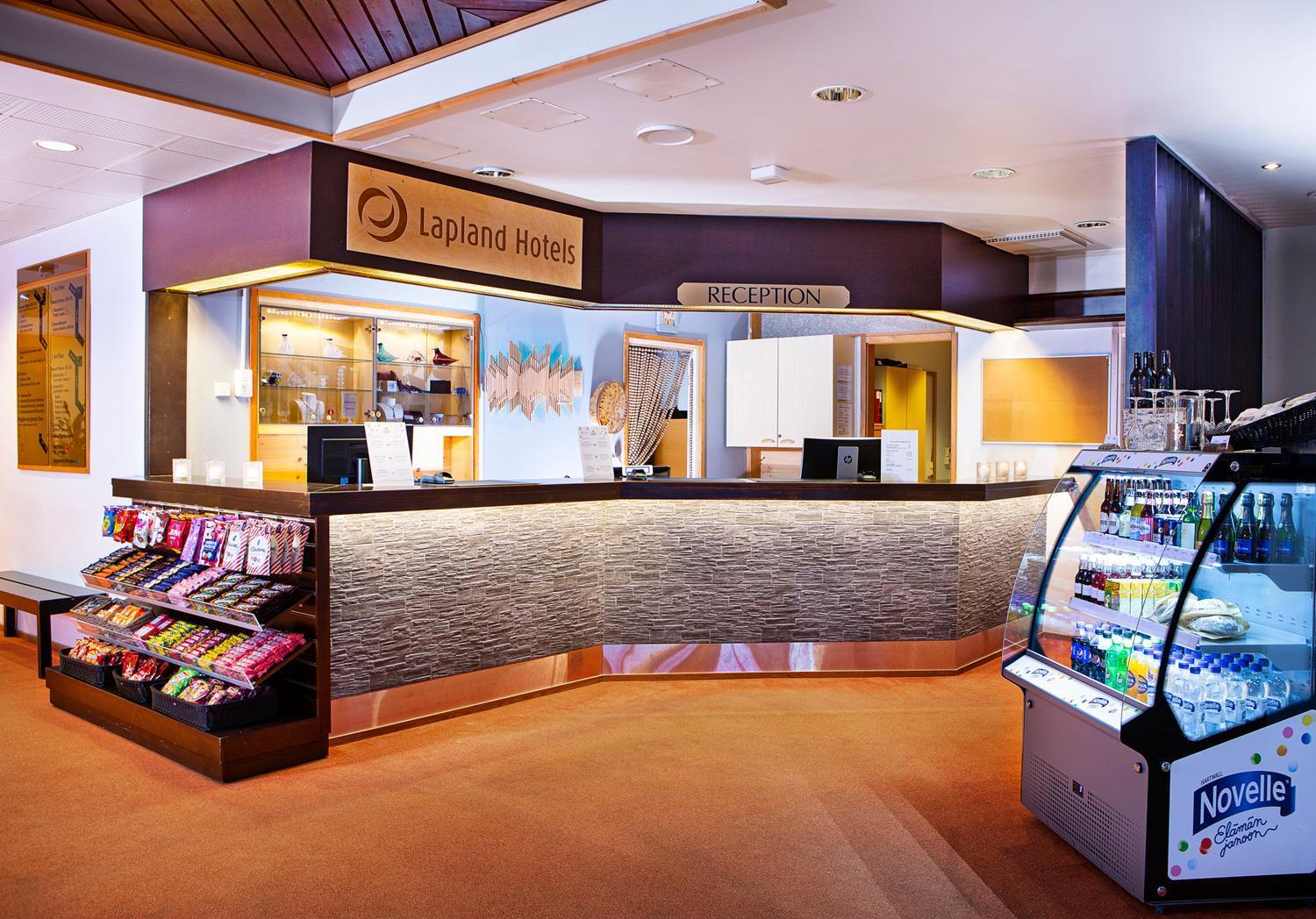 Lapland Hotels Riekonlinna Сариселка Екстериор снимка
