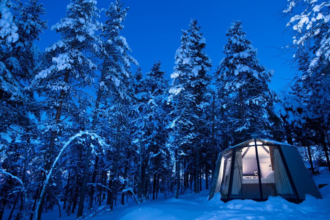 Lapland Hotels Riekonlinna Сариселка Екстериор снимка