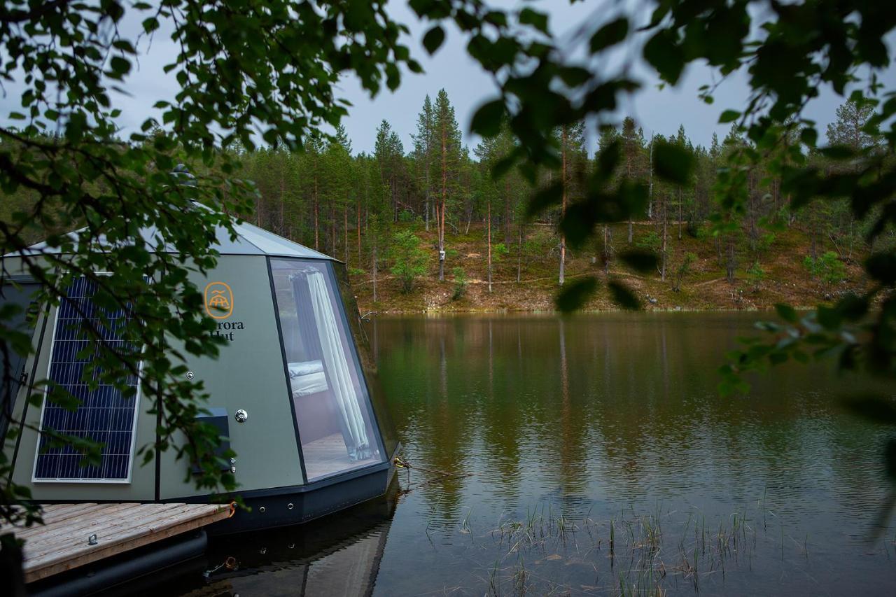 Lapland Hotels Riekonlinna Сариселка Екстериор снимка