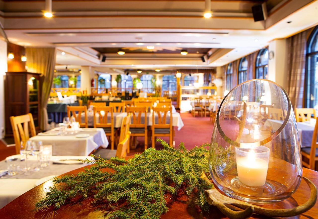 Lapland Hotels Riekonlinna Сариселка Екстериор снимка