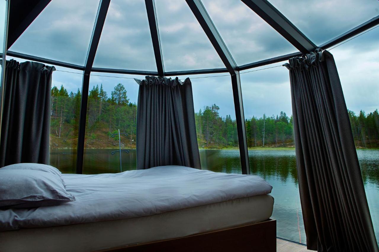 Lapland Hotels Riekonlinna Сариселка Екстериор снимка