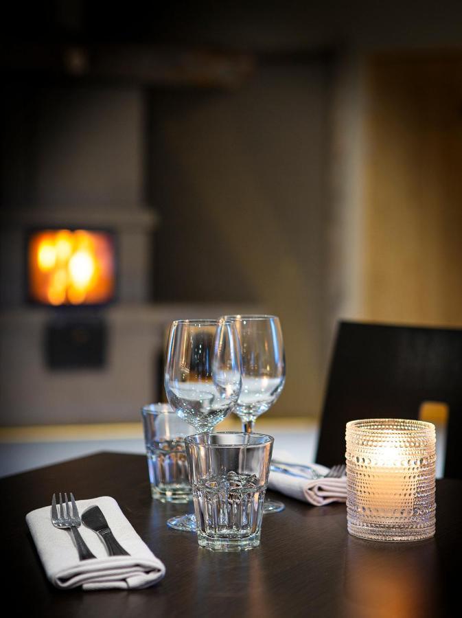 Lapland Hotels Riekonlinna Сариселка Екстериор снимка