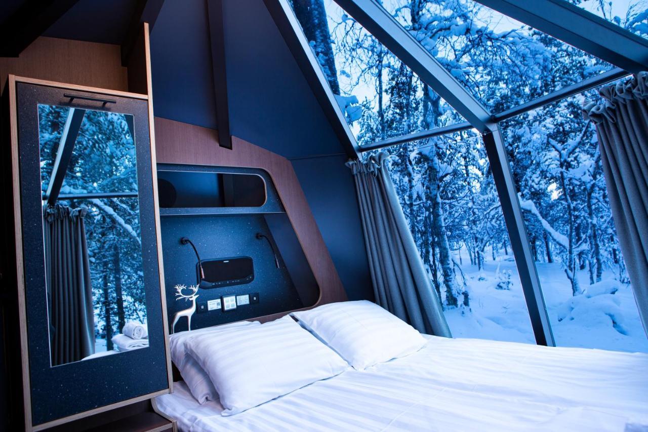Lapland Hotels Riekonlinna Сариселка Екстериор снимка