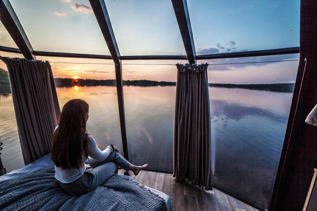 Lapland Hotels Riekonlinna Сариселка Екстериор снимка