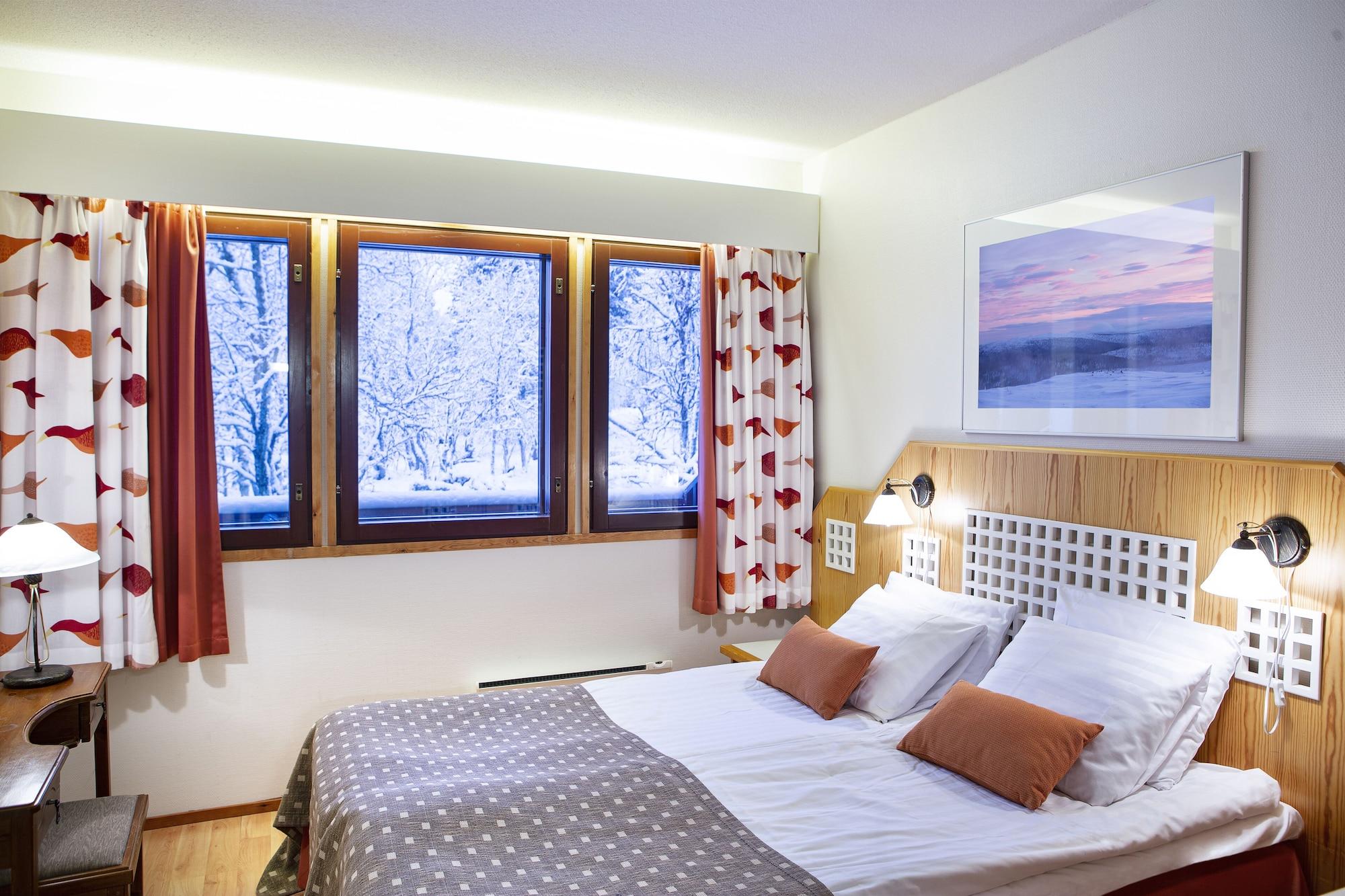 Lapland Hotels Riekonlinna Сариселка Екстериор снимка