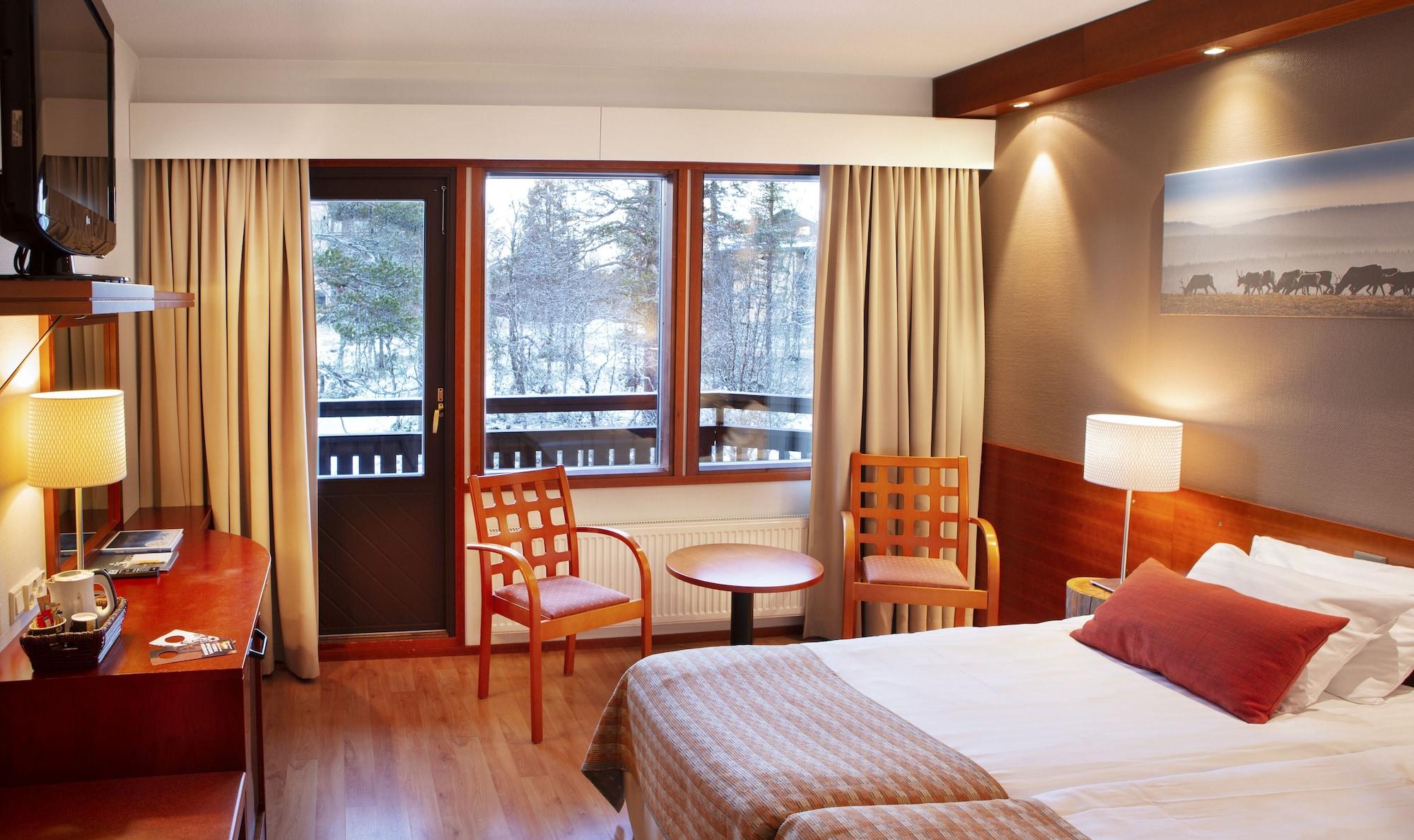 Lapland Hotels Riekonlinna Сариселка Екстериор снимка