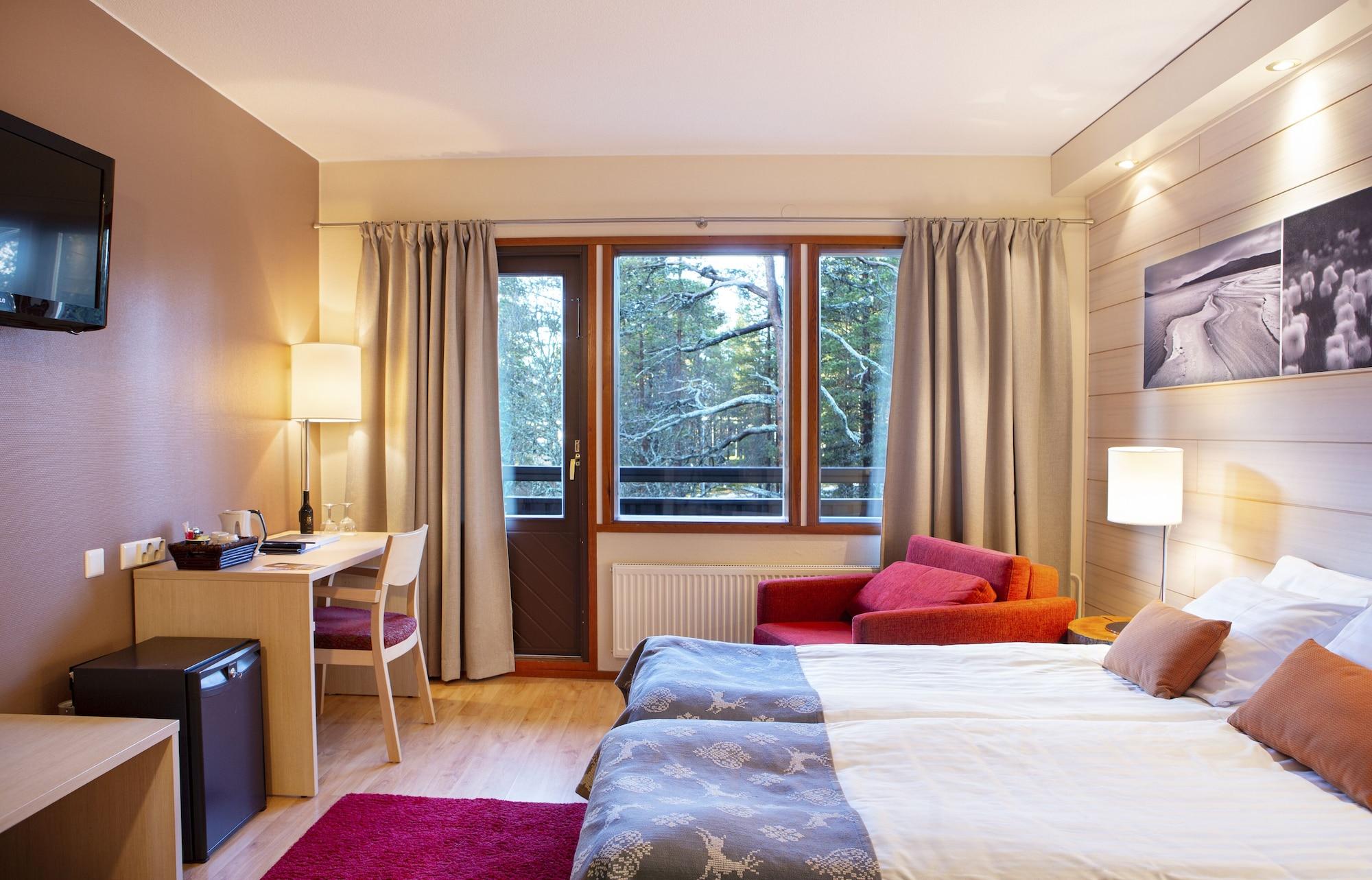 Lapland Hotels Riekonlinna Сариселка Екстериор снимка