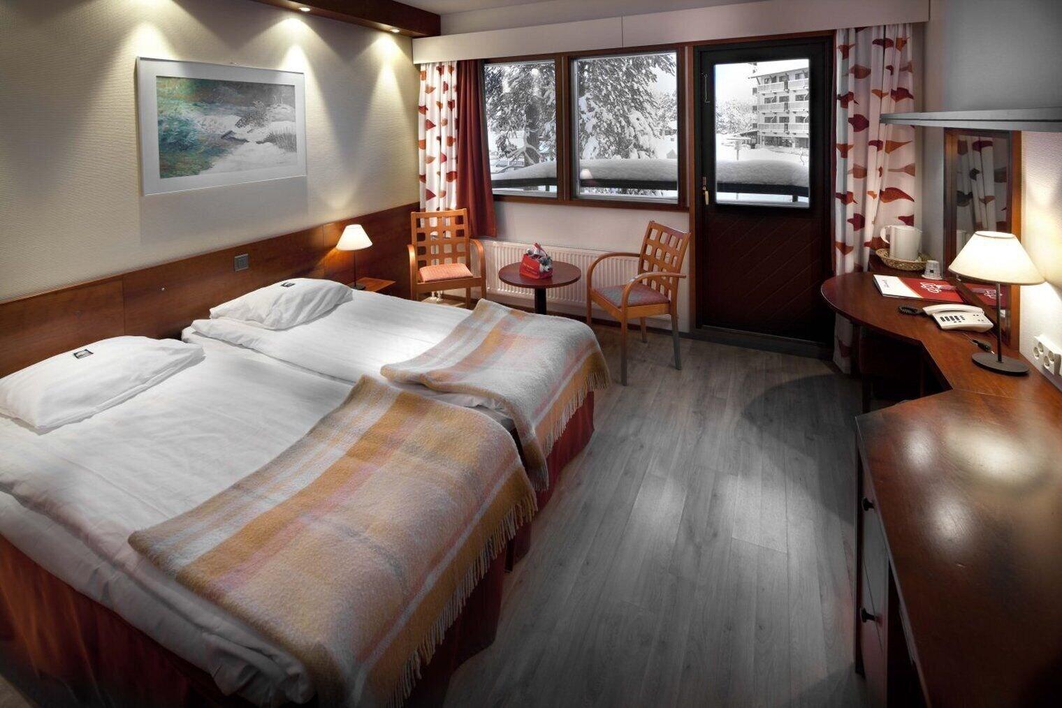 Lapland Hotels Riekonlinna Сариселка Екстериор снимка