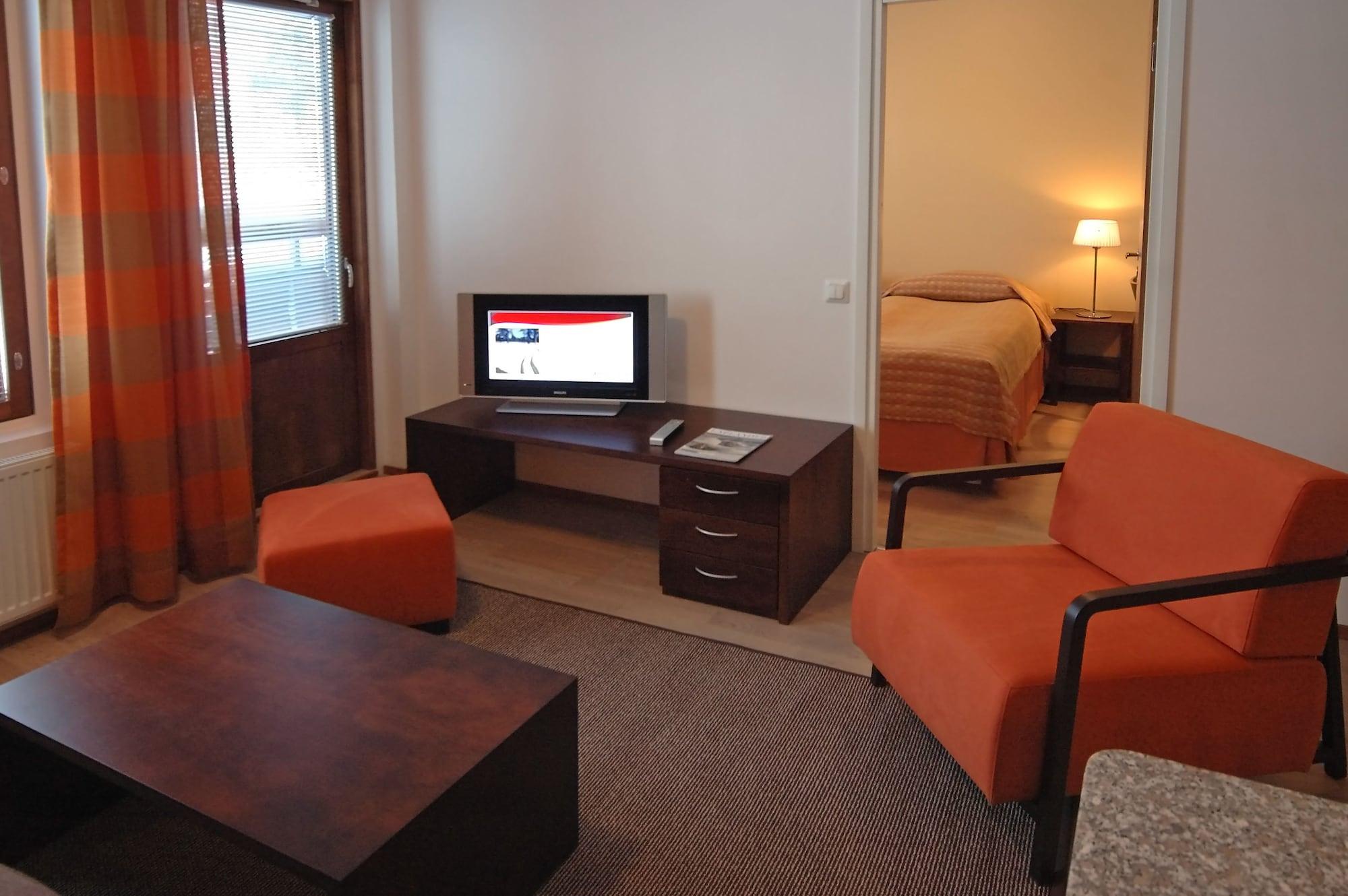 Lapland Hotels Riekonlinna Сариселка Екстериор снимка