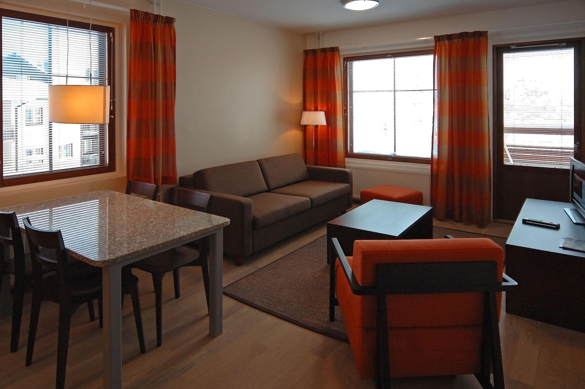 Lapland Hotels Riekonlinna Сариселка Екстериор снимка