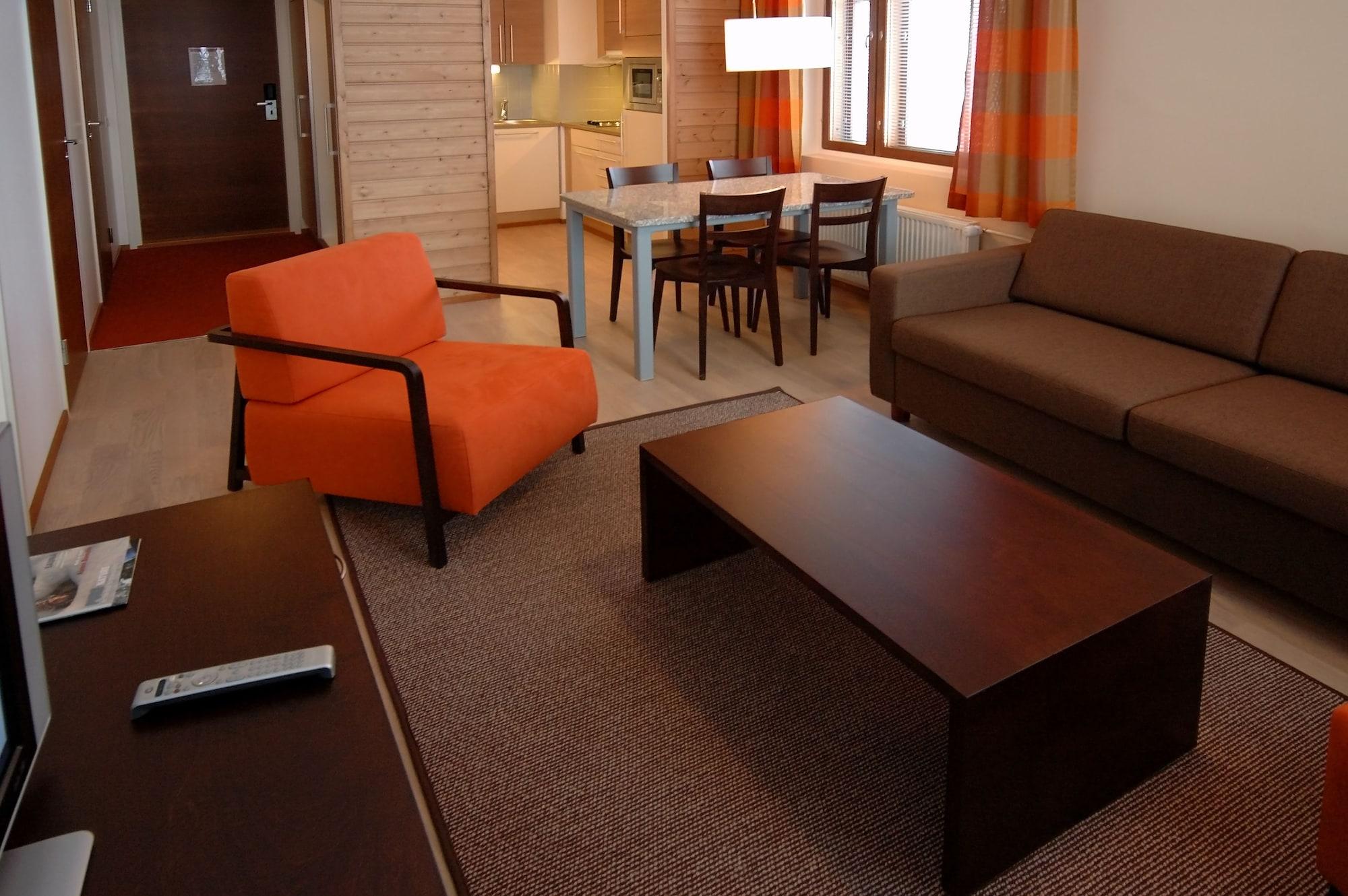 Lapland Hotels Riekonlinna Сариселка Екстериор снимка
