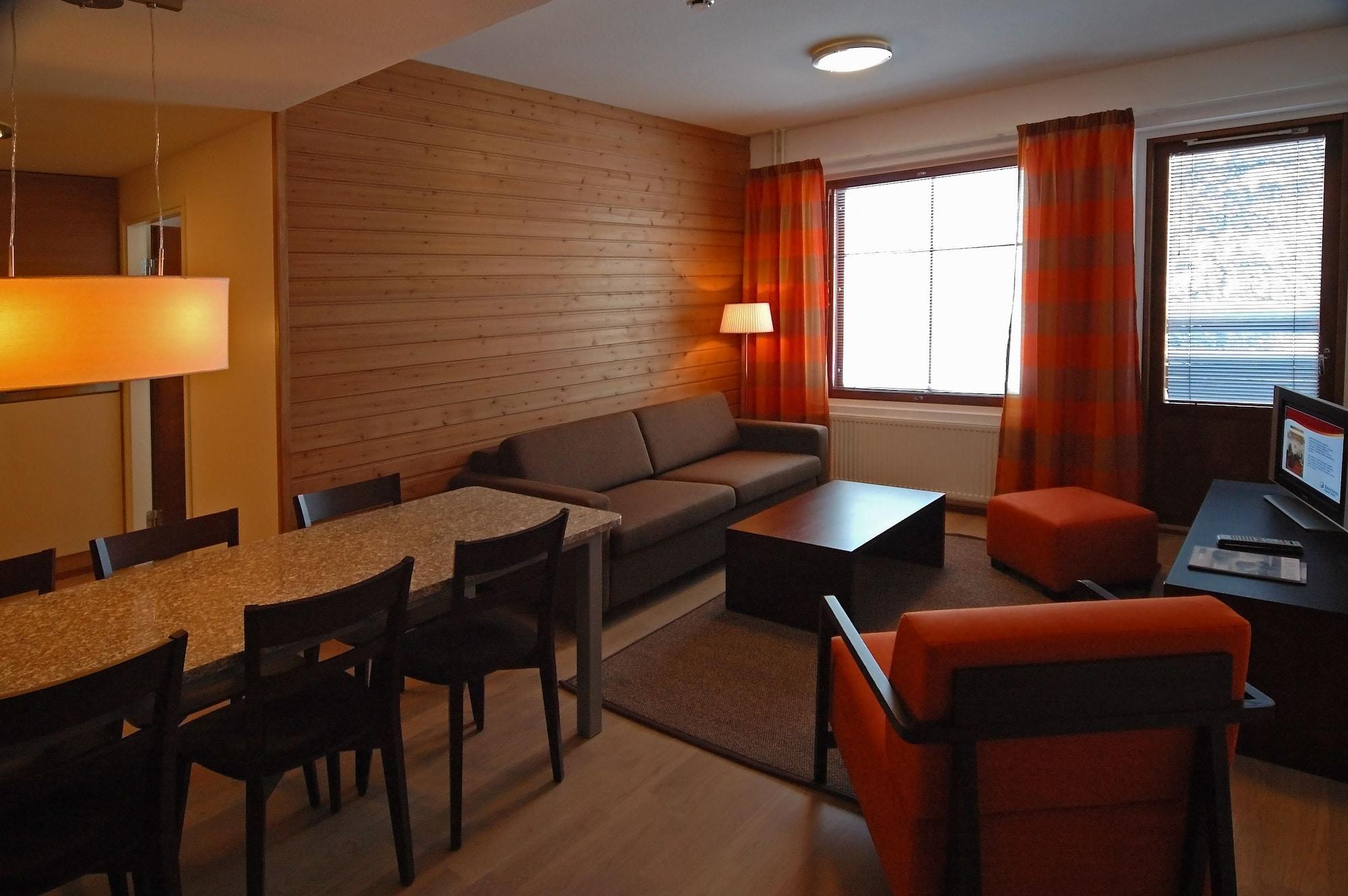 Lapland Hotels Riekonlinna Сариселка Екстериор снимка
