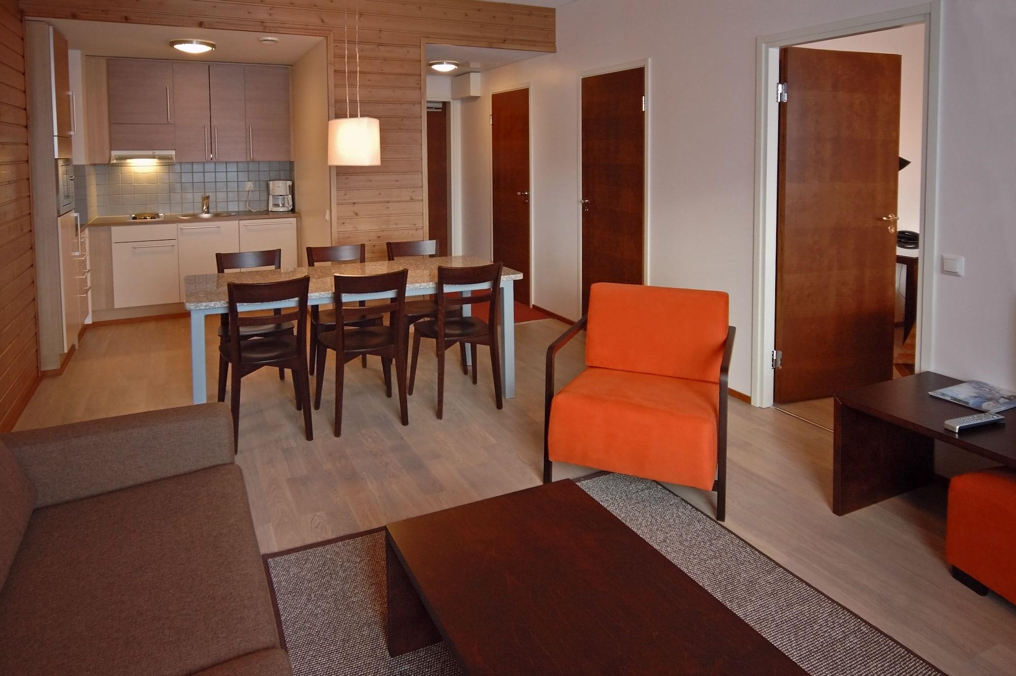 Lapland Hotels Riekonlinna Сариселка Екстериор снимка