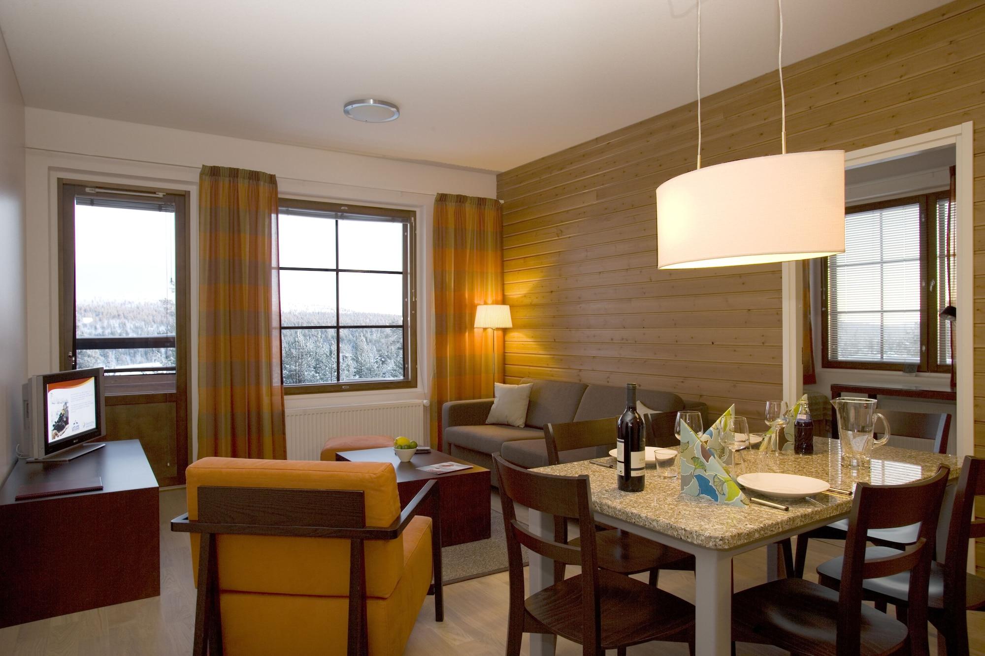 Lapland Hotels Riekonlinna Сариселка Екстериор снимка