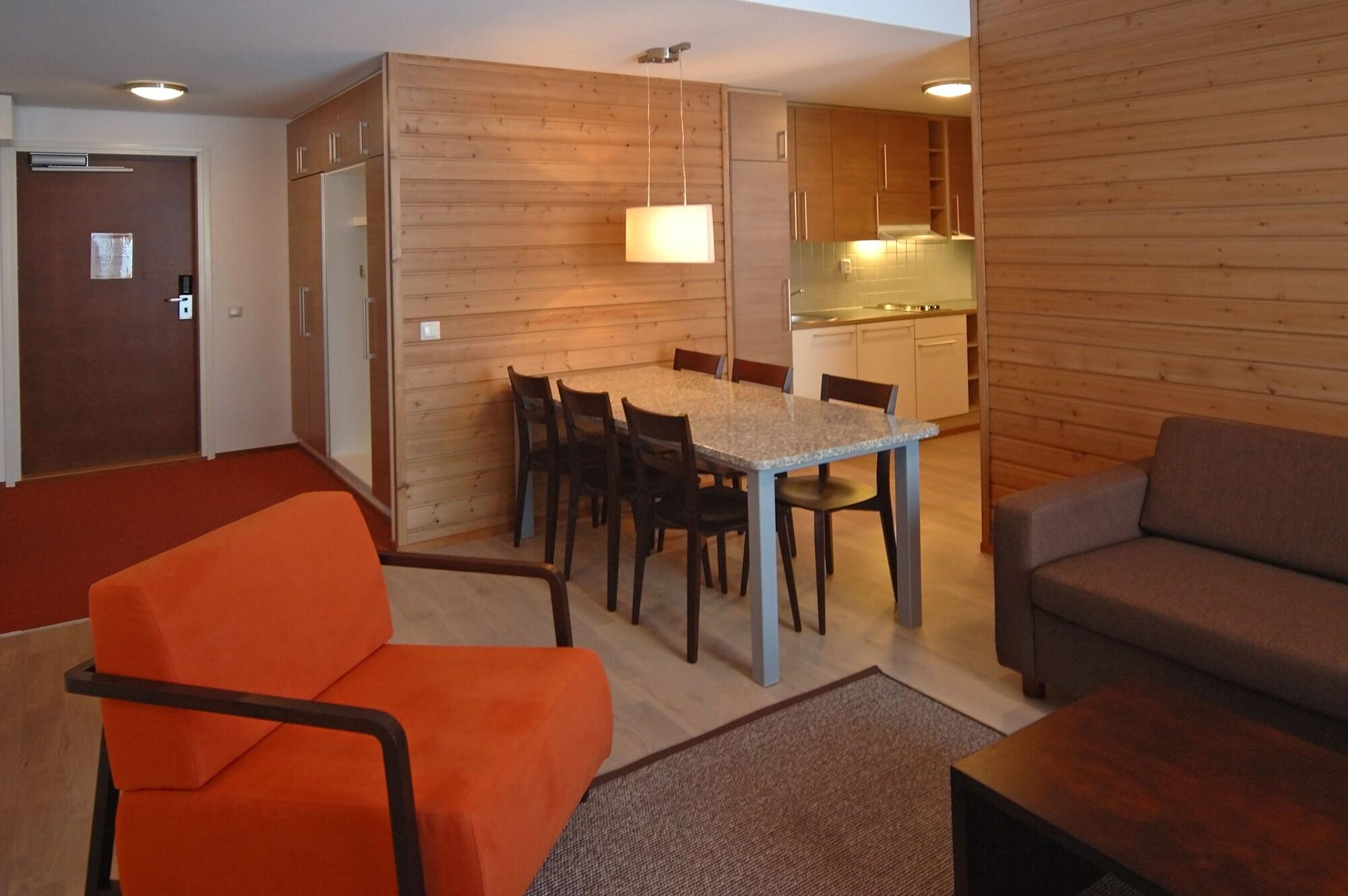 Lapland Hotels Riekonlinna Сариселка Екстериор снимка
