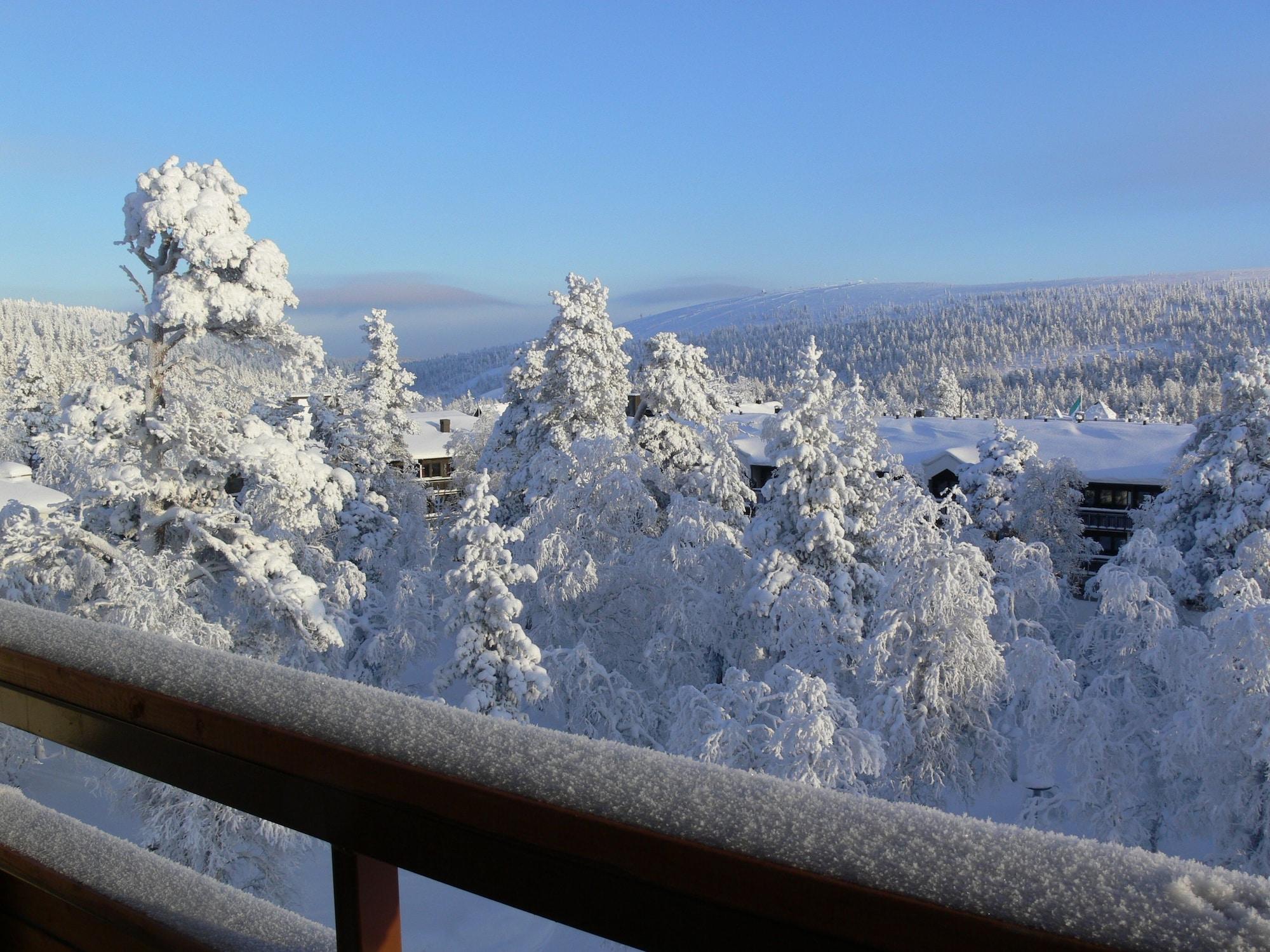 Lapland Hotels Riekonlinna Сариселка Екстериор снимка