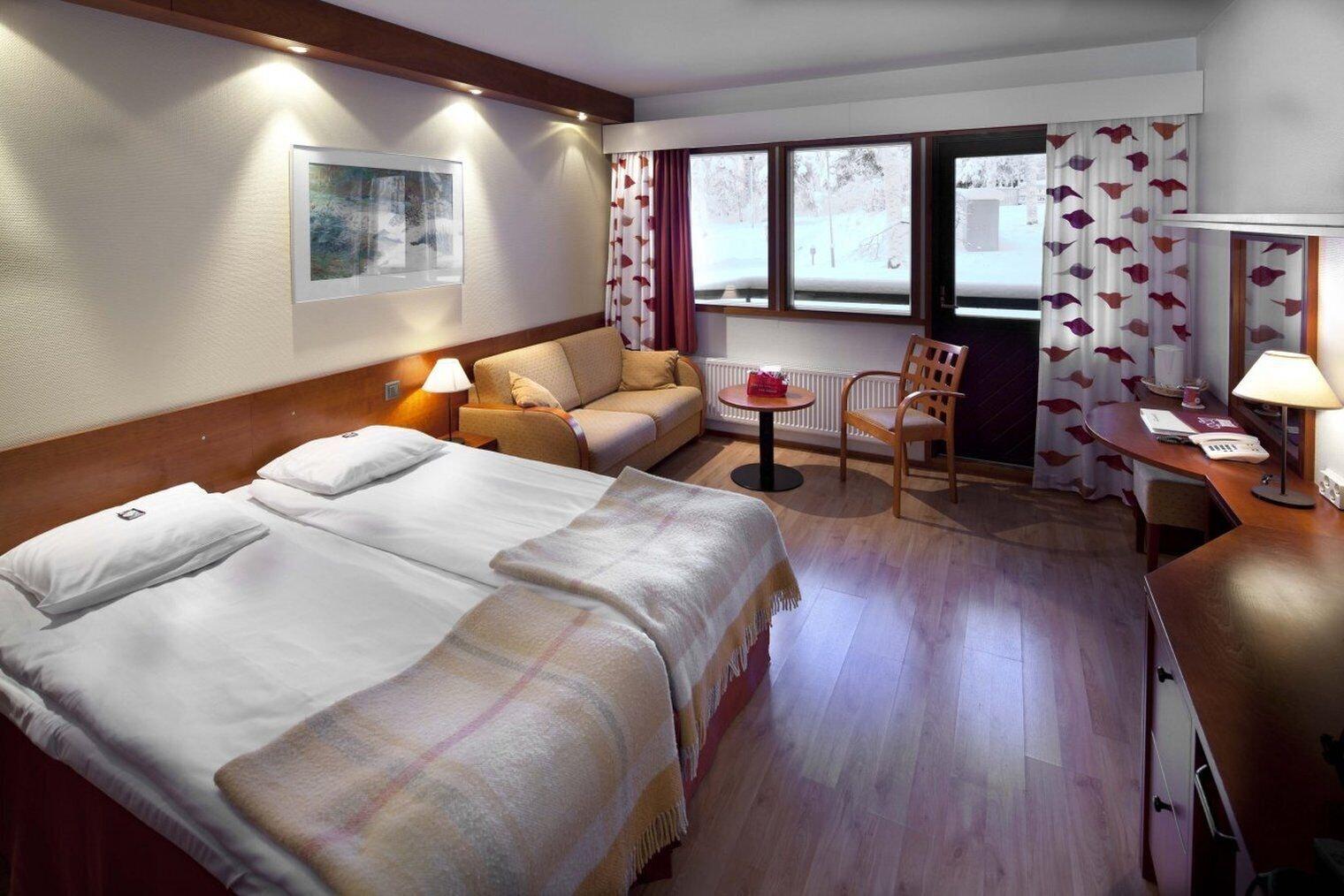 Lapland Hotels Riekonlinna Сариселка Екстериор снимка