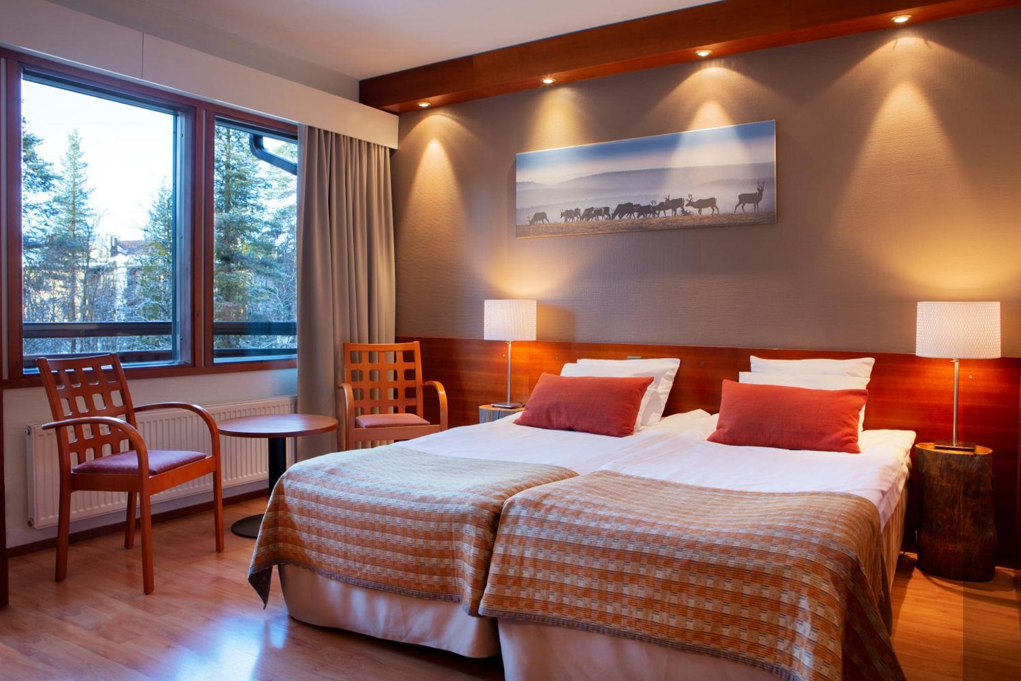 Lapland Hotels Riekonlinna Сариселка Стая снимка